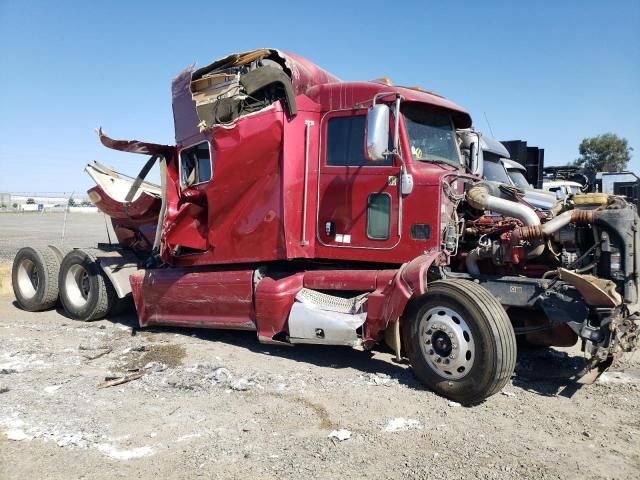 2013 Peterbilt 386 Semi Truck
