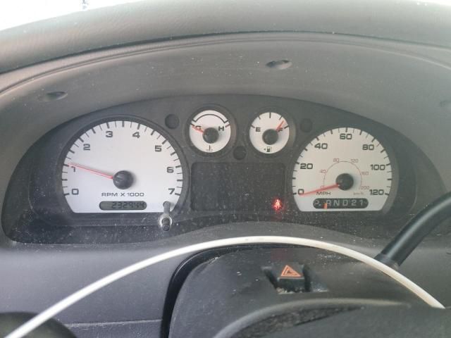 2004 Ford Ranger