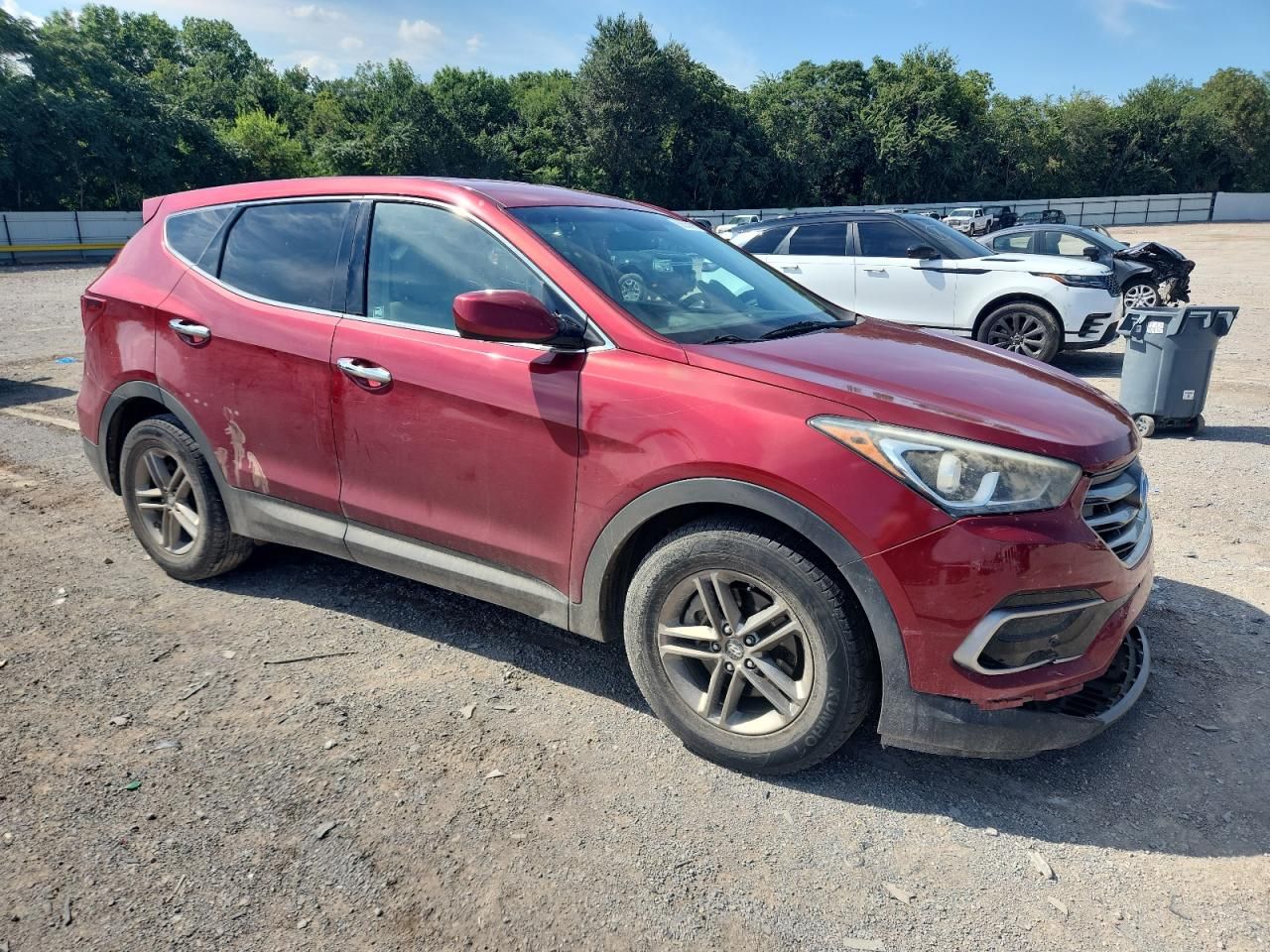 2017 Hyundai Santa fe Sport