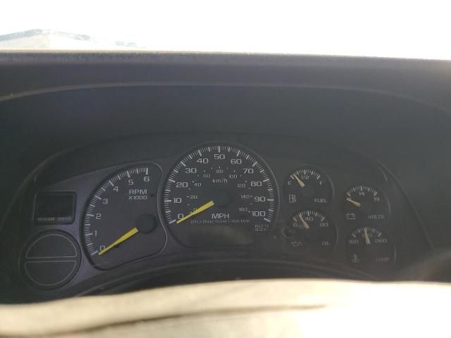 2001 Chevrolet Silverado K1500