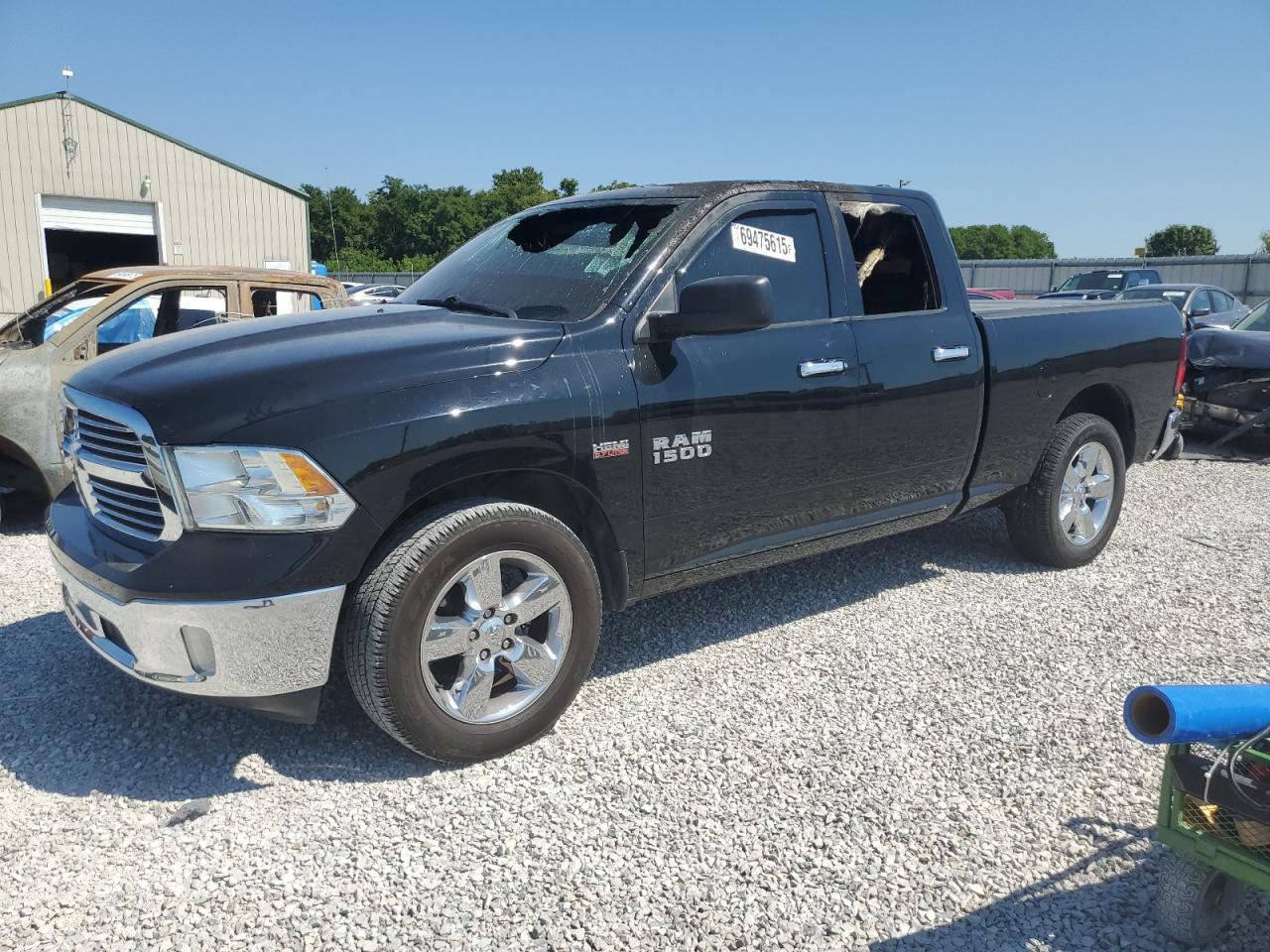 2015 Dodge RAM 1500 SLT