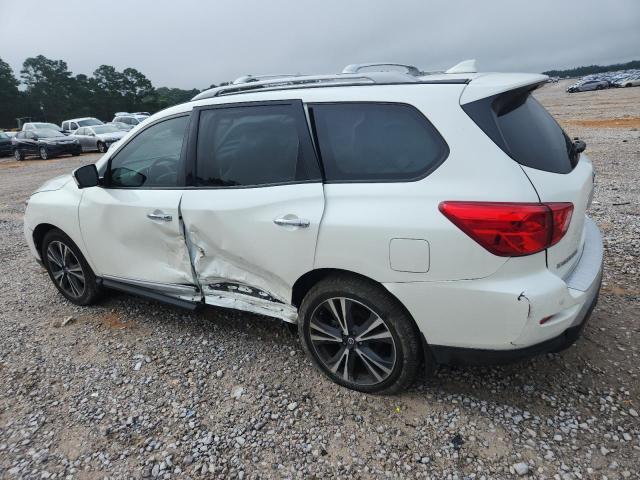 2020 Nissan Pathfinder Platinum