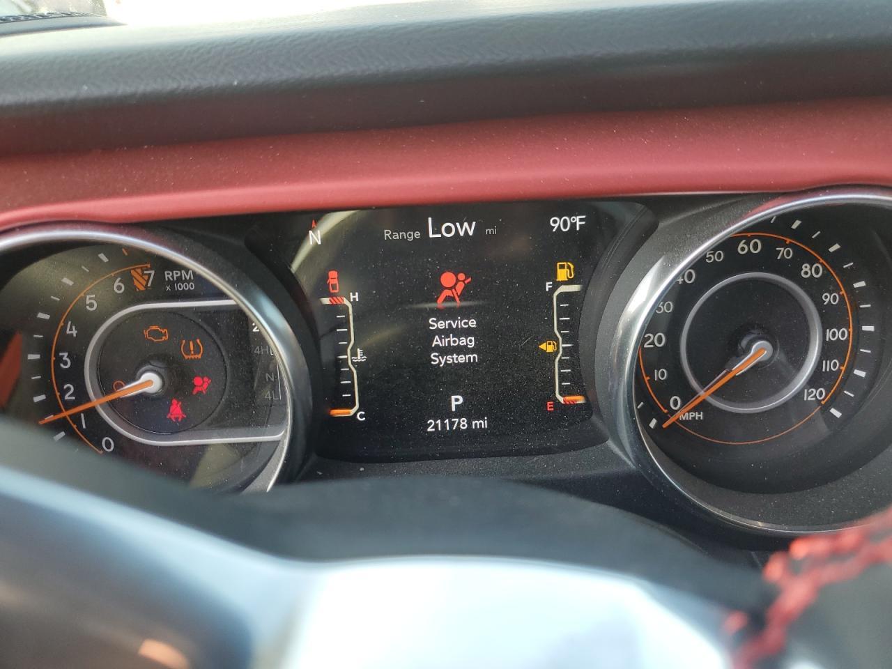 2023 Jeep Gladiator Rubicon