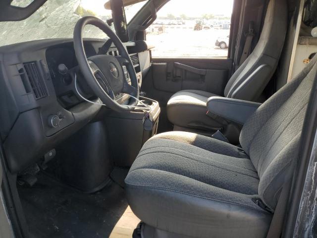 2022 GMC Savana Cutaway G3500