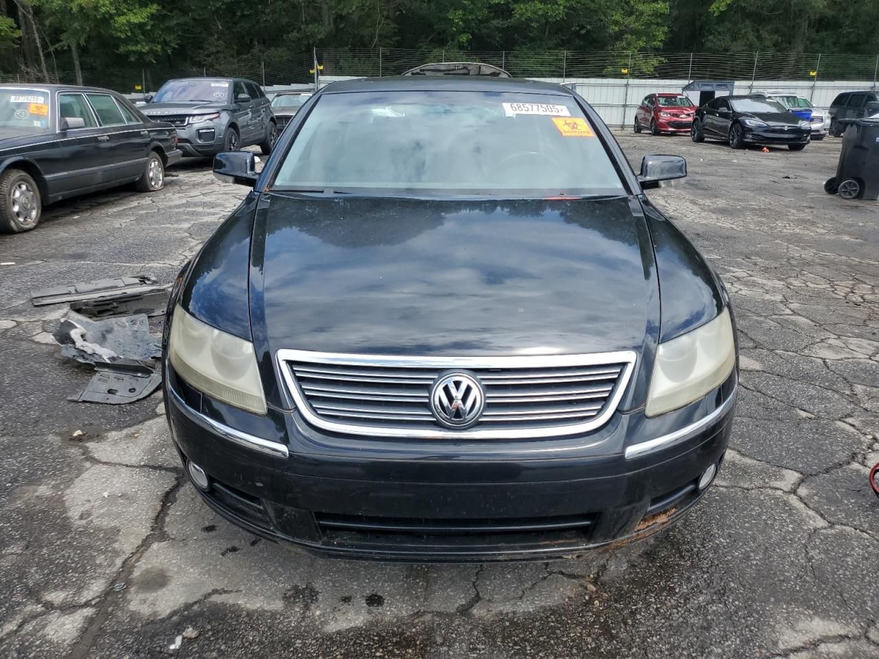 2006 Volkswagen Phaeton 4.2