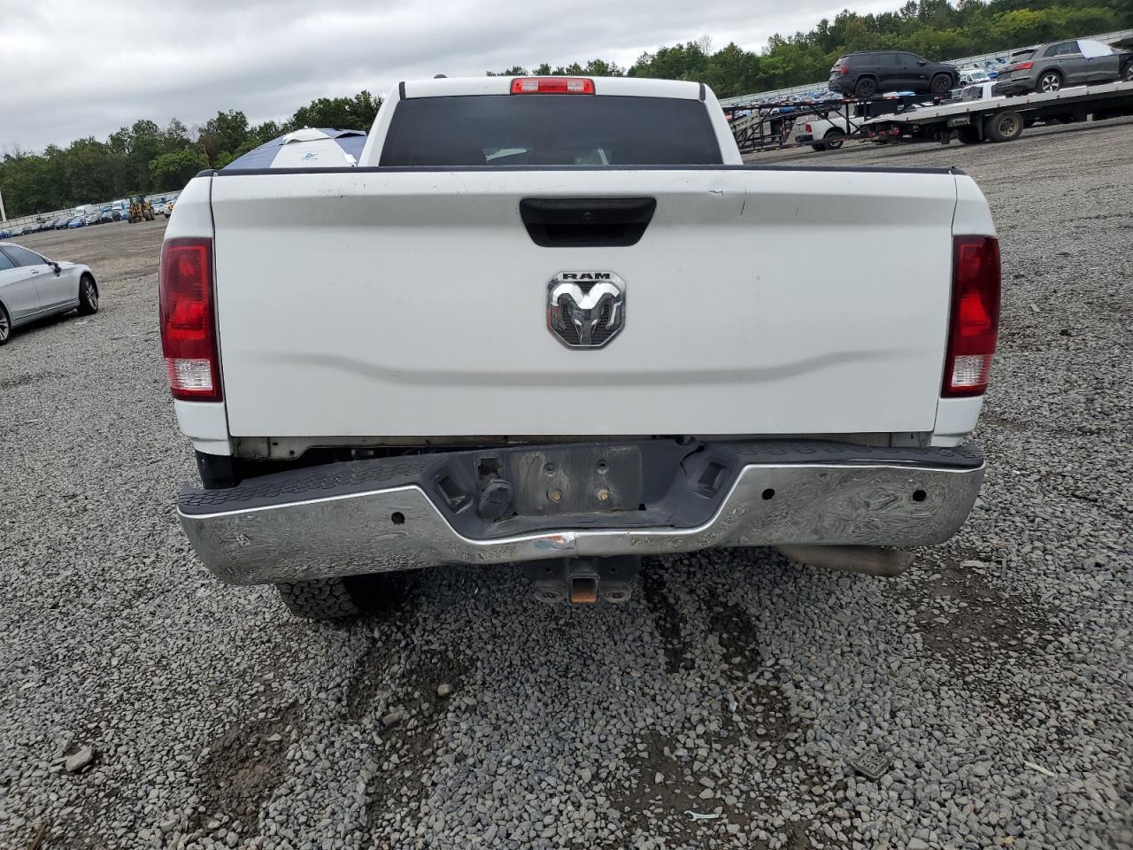 2017 Dodge Ram 1500 st