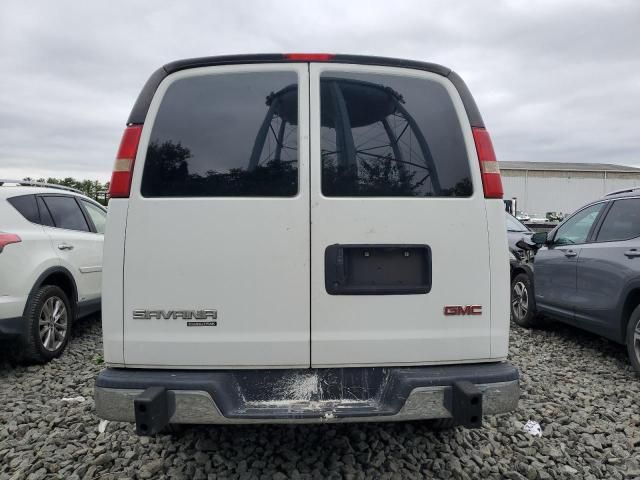 2014 GMC Savana G2500