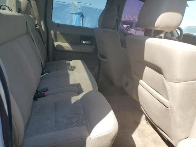 2006 Ford F150 Supercrew