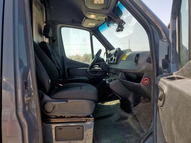 2019 Mercedes-Benz Sprinter 2500/3500