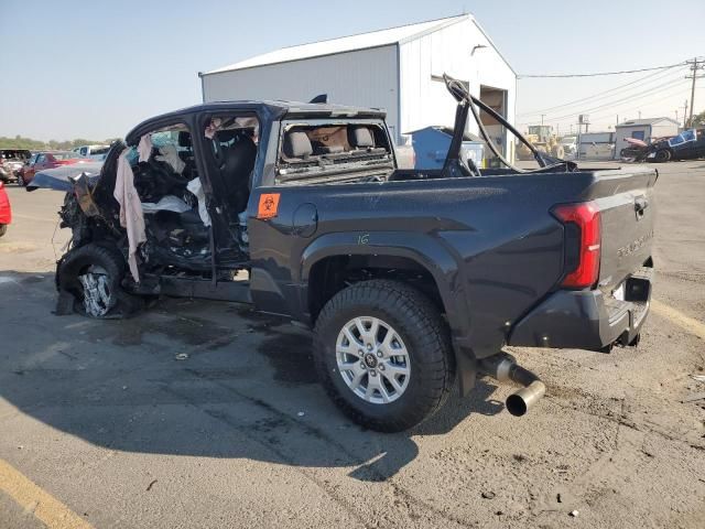 2024 Toyota Tacoma Double cab