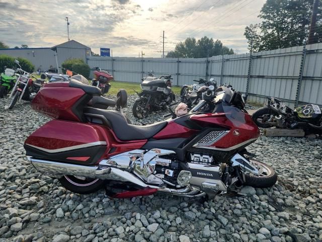 2021 Honda GL1800 D