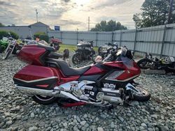 Honda salvage cars for sale: 2021 Honda GL1800 D