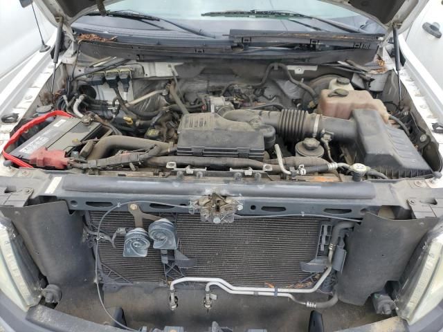 2010 Ford F150