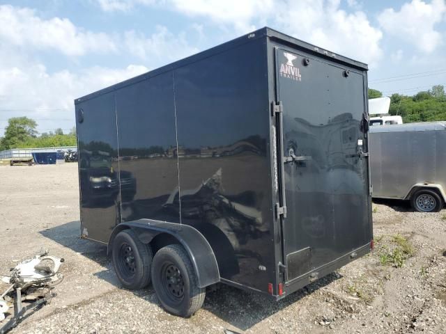 2024 Anvil AT6X12TA2 Enclosed Cargo Trailer