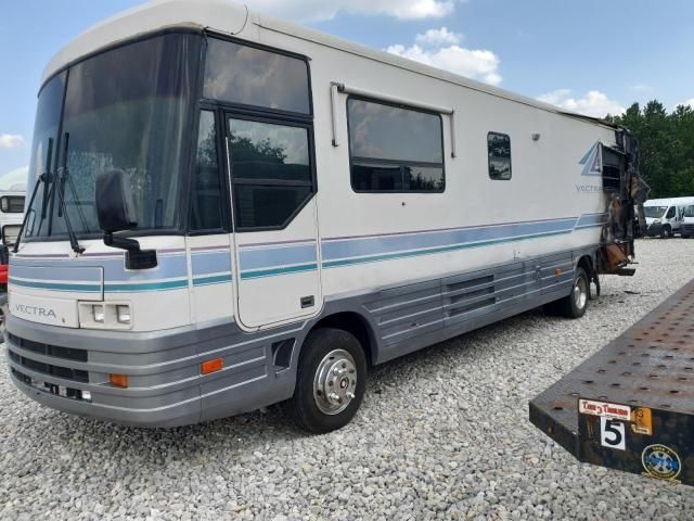1995 Oshkosh Motor Truck Co. Chassis X Line