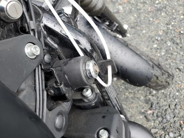 2022 Harley-Davidson XL883 N