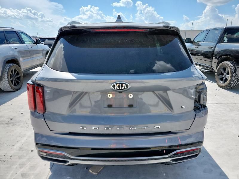 2021 KIA Sorento S