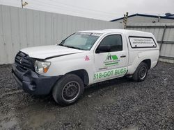 Salvage trucks for sale at Albany, NY auction: 2010 Toyota Tacoma