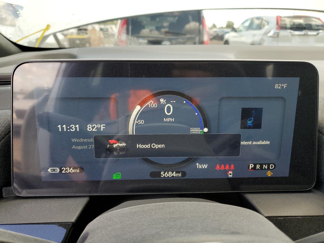 2024 Honda Prologue ex