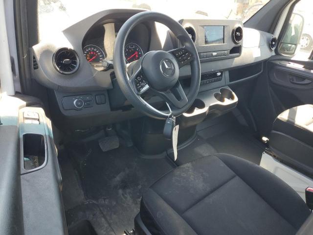 2023 Mercedes-Benz Sprinter 2500