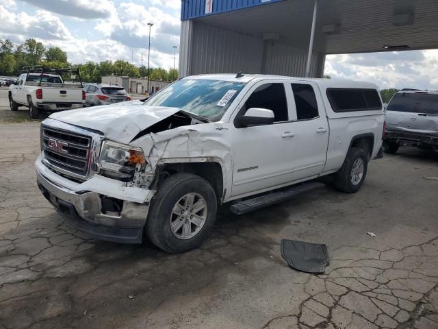 2014 GMC Sierra K1500 SLE
