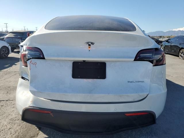 2020 Tesla Model Y