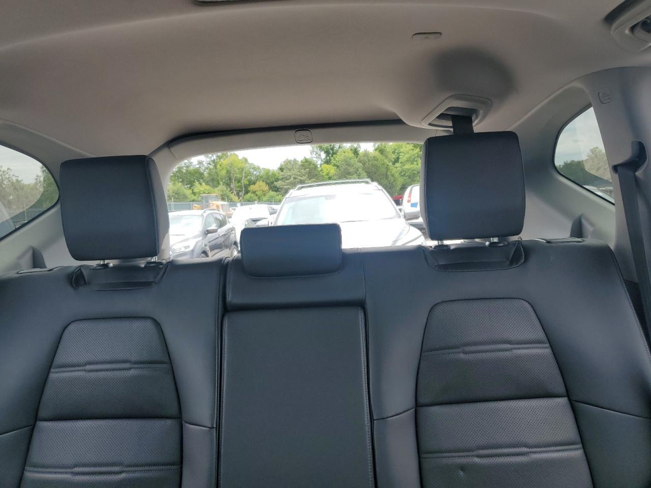 2017 Honda Cr-v exl