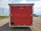 2023 Alcom Ezec 8.5X24 CH Enclosed Cargo Trailer