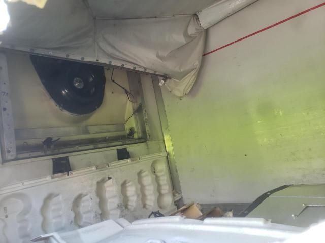 2013 Utility VS2RA Refrigerated Van Trailer
