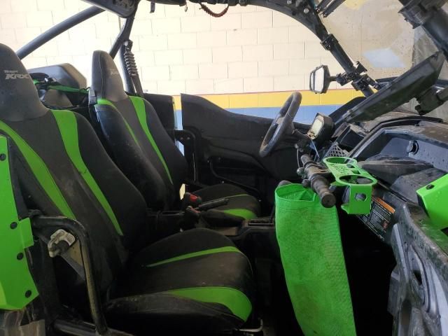 2021 Kawasaki KRF 1000 A