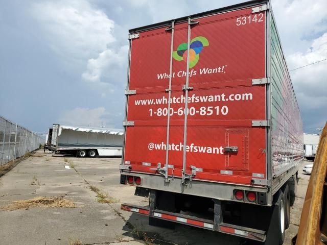 2023 Utility VS2RA Refrigerated Van Trailer