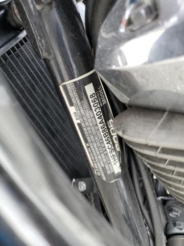 2006 Honda VTX1800 F1