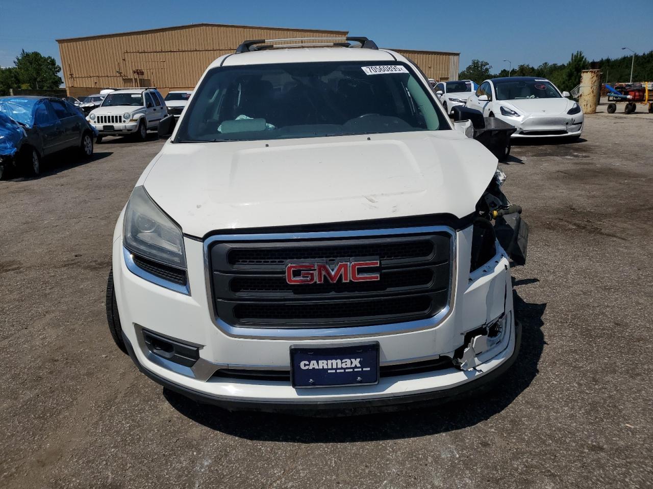 2015 GMC Acadia sle
