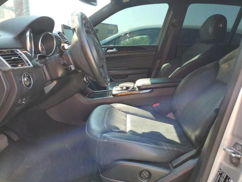 2018 Mercedes-Benz GLE 350