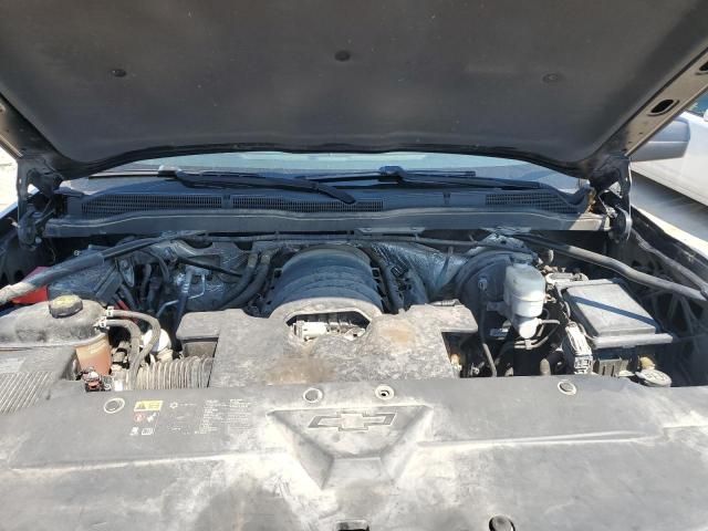 2015 Chevrolet Silverado K1500 LT