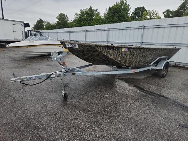2025 Smoker Craft Boat