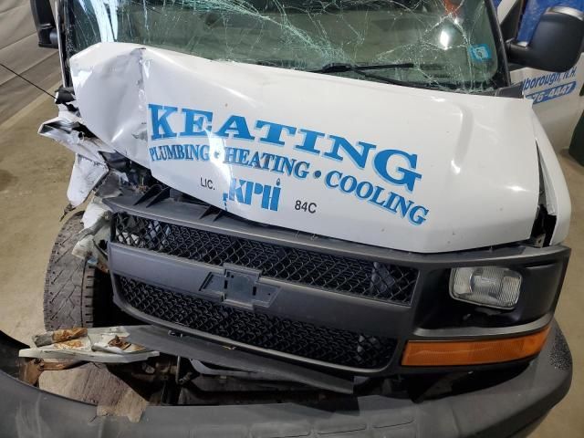 2017 Chevrolet Express G2500