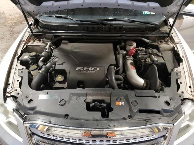 2011 Ford Taurus SHO