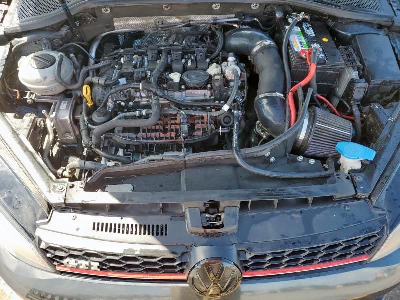 2015 Volkswagen GTI