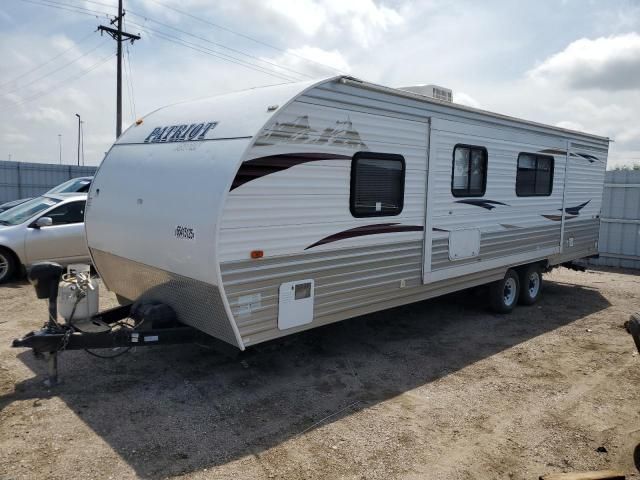2012 Wildwood 2012 Cherokee Cherokee-RVS Camper