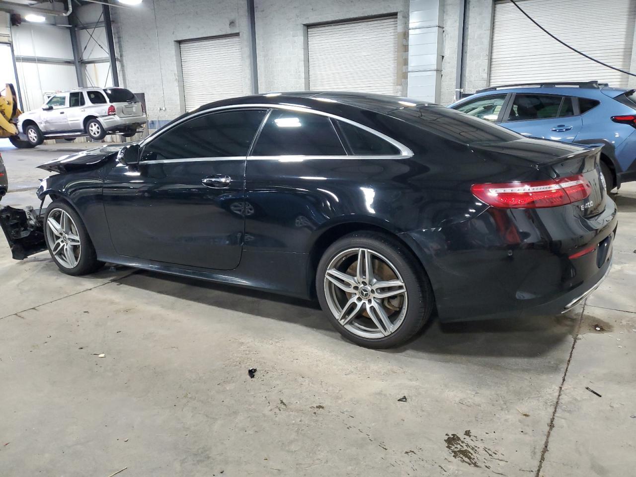 2018 Mercedes-Benz E 400 4matic