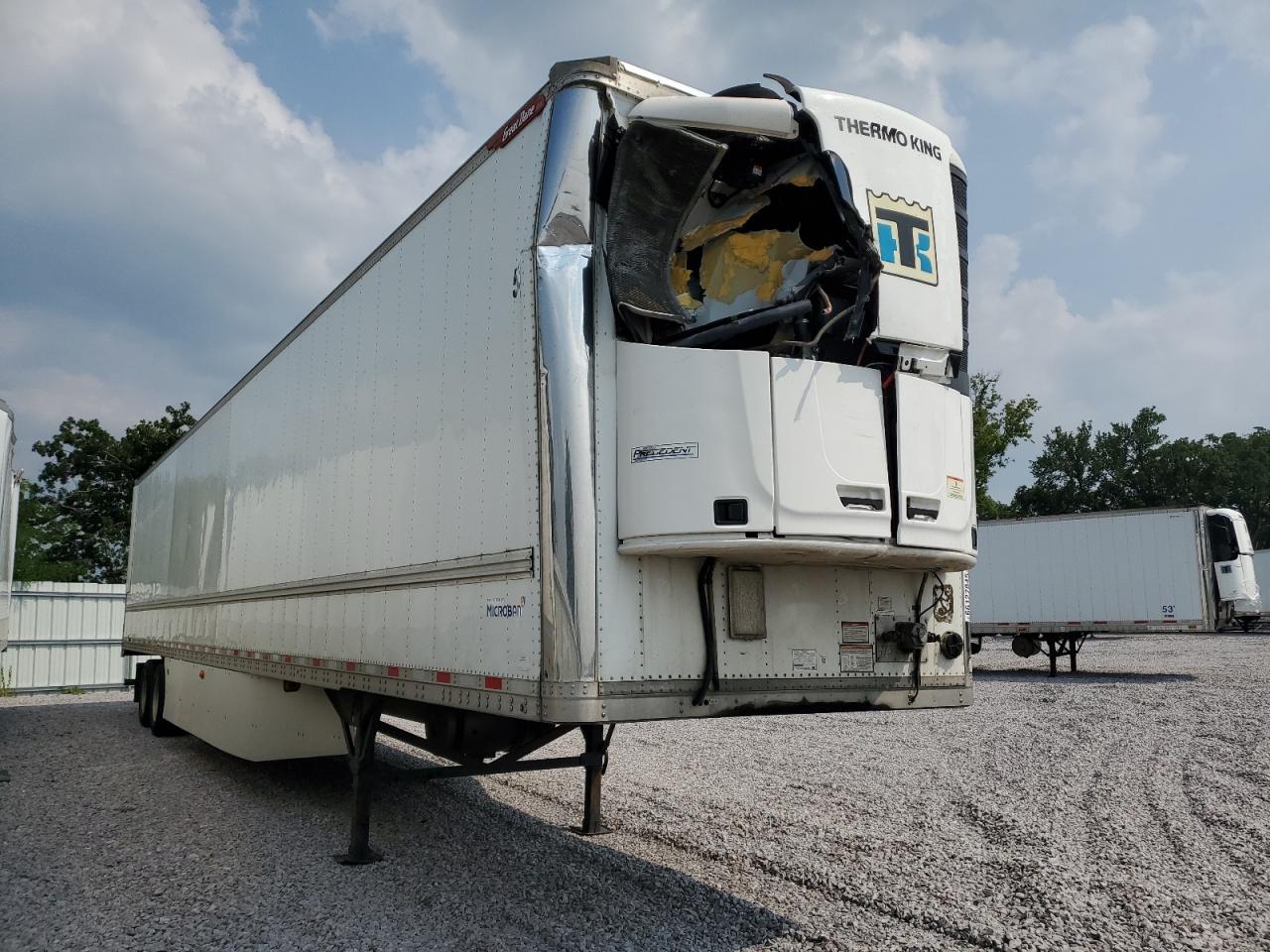 2022 Great Dane ESS-1114-31053 Refrigerated Van Trailer