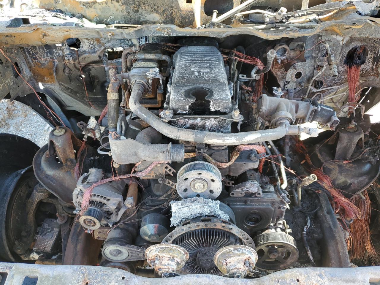 2012 Dodge RAM 5500 ST