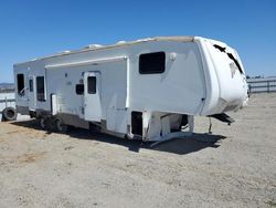 Salvage cars for sale from Copart American Canyon, CA: 2009 Raptor 5th Wheel-RVS TOY Hauler RV