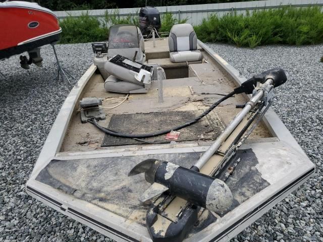 1997 Basstracker Tracker Boat Boat