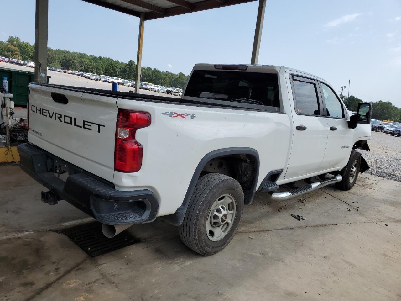2020 Chevrolet Silverado K2500 Heavy Duty