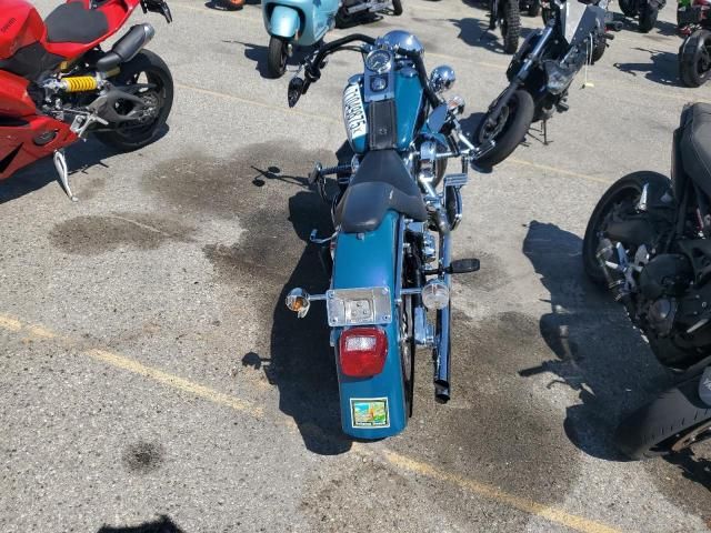 1996 Harley-Davidson Flstf