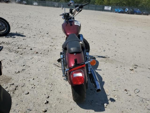 2015 Harley-Davidson XL883 Superlow