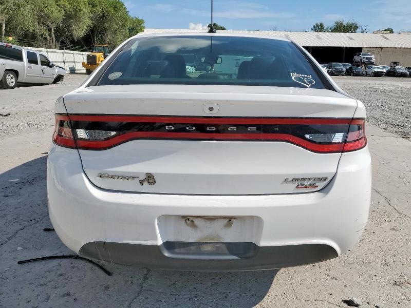 2014 Dodge Dart Limited