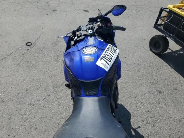 2021 Yamaha YZFR1
